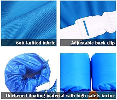 Swim Vest/floaties for Kids | Learn to Swim Toddler 30-55 lbs in Saudi Arabia