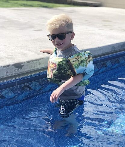 Swim Vest/floaties for Kids | Learn to Swim Toddler 30-55 lbs in Saudi Arabia