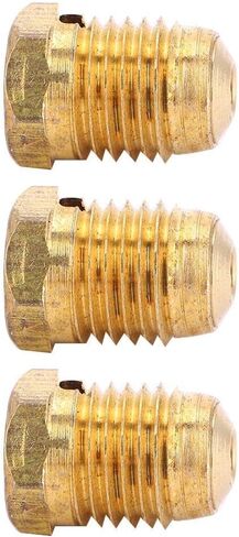 Copper Burst Disk Durable High Strength Disk for Paintball Tank Regulator 3 8 to 24UNF 3000psi 3K 3PCS A Pack(3K) in Saudi Arabia