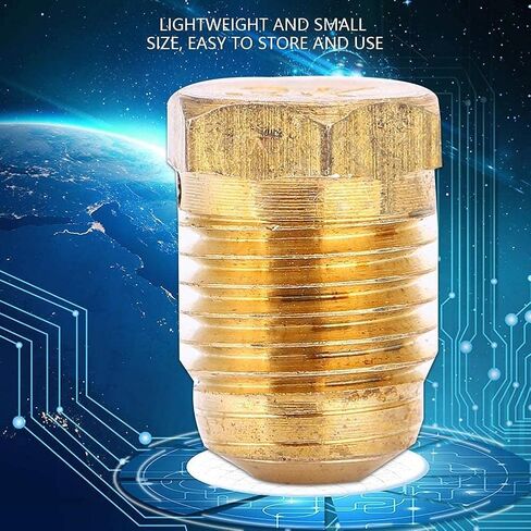 Copper Burst Disk Durable High Strength Disk for Paintball Tank Regulator 3 8 to 24UNF 3000psi 3K 3PCS A Pack(3K) in Saudi Arabia