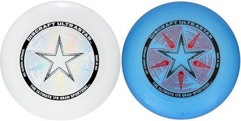 Discraft 175 Gram White Ultrastar Sport Disc in Saudi Arabia