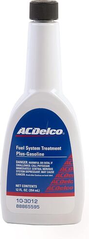 ACDelco 88865595 Fuel System Treatment - 12 oz in Saudi Arabia