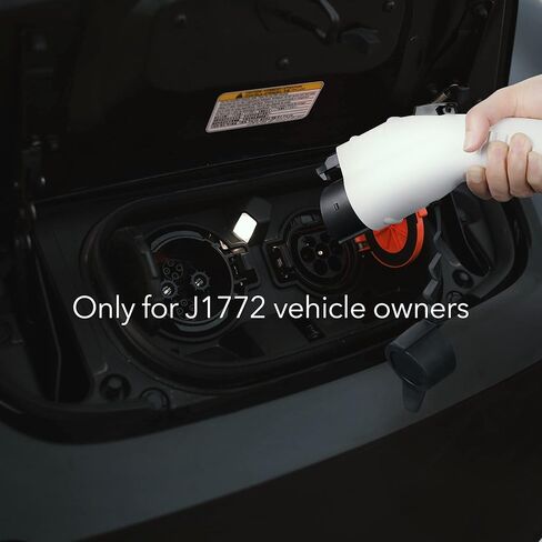 شاحن Lectron NEMA 14-50 المستوى 2 EV - سلك تمديد 15 قدم وكابل J1772 - لسيارات J1772 EVs in Kuwait