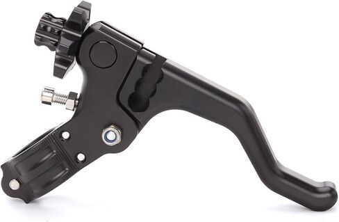 Short Stunt Clutch Lever Easy Pull Cable System for Honda CBR 600RR 1000RR for Yamaha Kawasaki Buell for Suzuki Ducati Triumph in Saudi Arabia