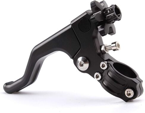 Short Stunt Clutch Lever Easy Pull Cable System for Honda CBR 600RR 1000RR for Yamaha Kawasaki Buell for Suzuki Ducati Triumph in Saudi Arabia