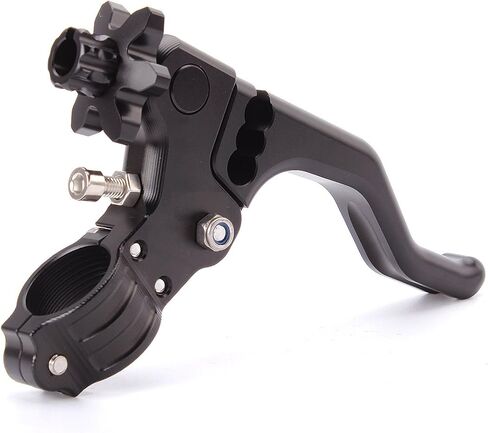 Short Stunt Clutch Lever Easy Pull Cable System for Honda CBR 600RR 1000RR for Yamaha Kawasaki Buell for Suzuki Ducati Triumph in Saudi Arabia