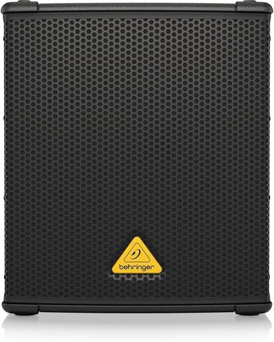 Behringer EUROLIVE B1200D-PRO High-Performance Active 500 Watt 12" PA Subwoofer with Built-In Stereo Crossover in Saudi Arabia