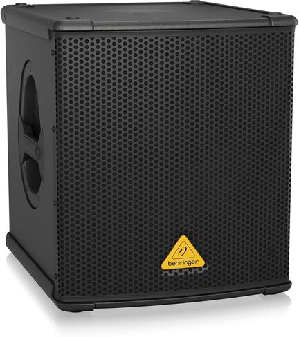 Behringer EUROLIVE B1200D-PRO High-Performance Active 500 Watt 12" PA Subwoofer with Built-In Stereo Crossover in Saudi Arabia
