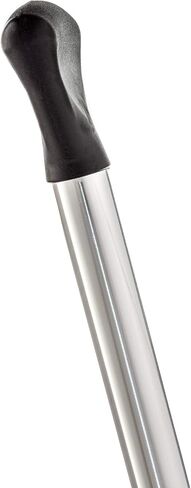 مجداف Seachoice الاصطناعي مع عمود من الألومنيوم، 1 بوصة. عمود القطر، مقبض راحة اليد، أسود in Kuwait