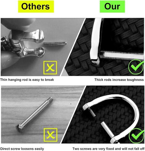 Car Keychain Replacement for Mercedes Benz Keyring, Car Fob Key Keychain Holder and Anti-Lost D-Ring for Men Women in Kuwait