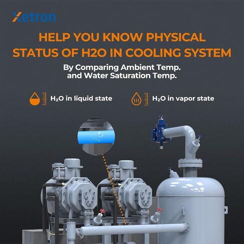 مقاييس التدفئة والتهوية وتكييف الهواء (HVAC) الثورية من Xetron R410a، جهاز تشخيص رقمي متعدد R134a R12 R404a وما إلى ذلك، ما يصل إلى 141+ مبردات، ترقية عن بعد عبر OTA، 1/4 بوصة SAE ثنائي الاتجاه in Saudi Arabia