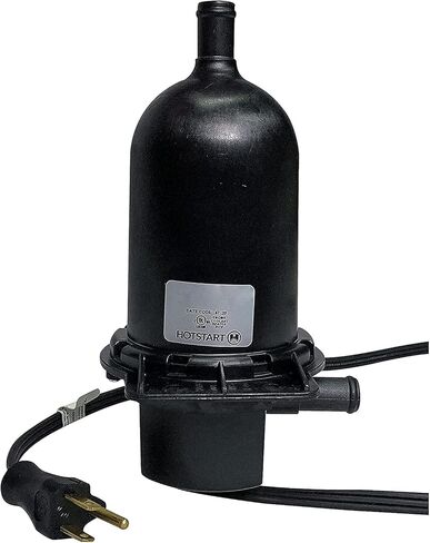 KIM HOTSTART ENGINE HEATER TPS151GT12-000 COOLANT PRE-Heater - Original - 1 Year Warranty in Saudi Arabia