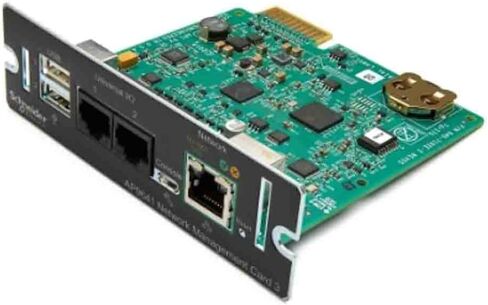 APC UPS Network Management Card 3, Newest Model 2020 (AP9640) in Kuwait