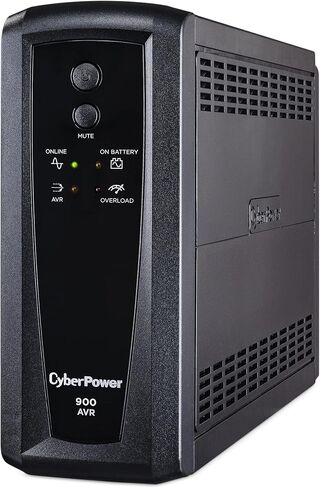 CyberPower CP685AVRG AVR UPS System, 685VA/390W, 8 Outlets, Compact in Saudi Arabia