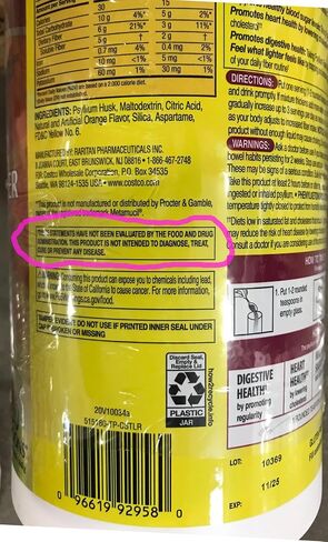 Kirkland Signature Sugar-Free Psyllium Fiber Supplement Powder, 360 DosesQ in Saudi Arabia