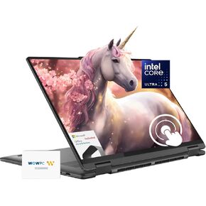 Lenovo thinkpad X13 Yoga gen 1 2 in 1 Convertible Laptop 10th Gen i7-10510U 16GB RAM 512GB SSD 13.3" FHD (1920 x 1080) Touchscreen Intel UHD Graphics Windows 10 Pro (Renewed)