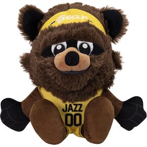 Bleacher Creatures Boston Celtics Lucky The Leprechaun 8" NBA Mascot Kuricha Sitting Plush - Soft Chibi Inspired Mascot