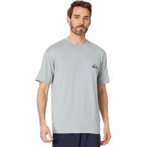 Quiksilver Everyday Surf Tee Short Sleeve White/Black LG