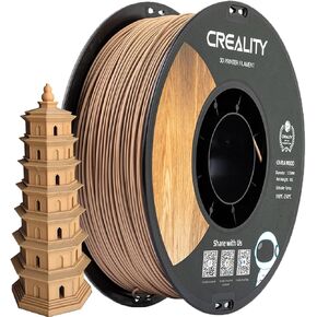 2023 Creality Official Filament Dryer Box 2.0 for 3D Printer Filament, Upgrade Temperature Adjustable and 24 Hours Timer Function Filament Storage Dehydrator for PLA PETG ABS Nylon PA Filament