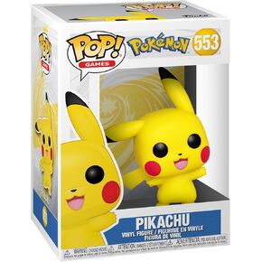 Funko Pop! Games: Pokemon - Eevee Vinyl Figure