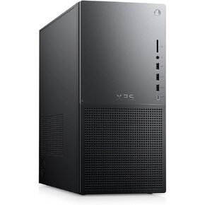 Dell XPS 8960 Desktop Computer Tower - 14th Gen Intel Core i9-14900 24-Core Processor, 64GB DDR5 RAM, 4TB NVMe SSD, NVIDIA GeForce RTX 4060 Ti 8GB GDDR6 Graphics, Windows 11 Pro - Graphite Black