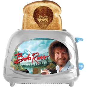 Uncanny Brands Boba Fett Two-Slice Toaster- Toasts Bounty Hunter onto Your Toast