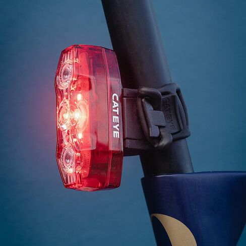 CATEYE - مصباح أمان نهاري قابل لإعادة الشحن عبر USB من ViZ in Kuwait