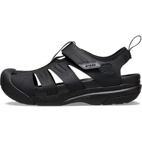 Crocs Men's Yukon Fisherman Sandal