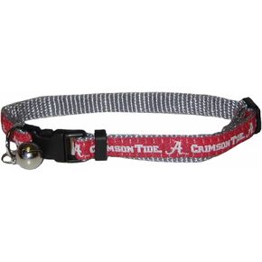 Pets First Collegiate Pet Accessories, Cat Collar, Florida Gators, One Size