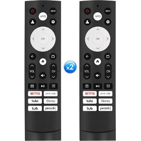 3rd GEN Replacement Voice Remote L5B83G Compatible with Amazon Fire (4K, 2nd GEN, 3rd GEN, Lite) Smart TV Stick, 3rd GEN Pendant Design TV, 1st and 2nd GEN TV Cube (L5B83G)