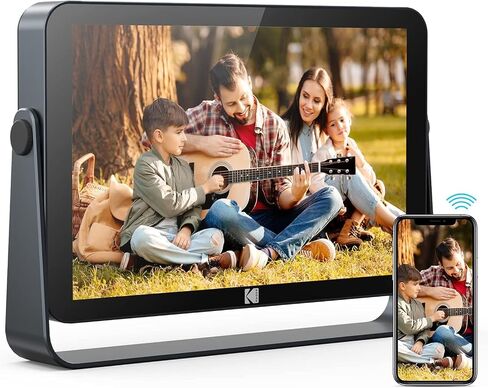 KODAK WiFi Digital Picture Frame 4000mAh Battery in Saudi Arabia