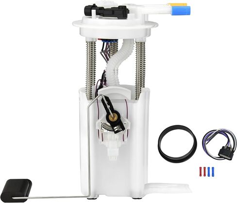 DWVO Fuel Pump Compatible with 1998-2005 Buick Lesabre/Park Avenue/Cadillac Deville/Seville, 2001-2003 Oldsmobile Aurora, 2001-2005 Pontiac Bonneville 3.5L 3.8L 4.0L 4.6L in Saudi Arabia