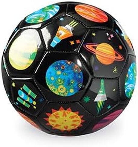 Crocodile Creek Size 3 Soccer Ball/Solar System in Saudi Arabia