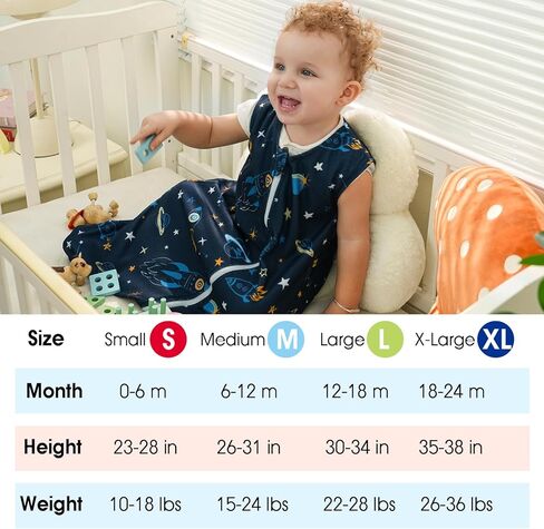 مجموعة من 3 أكياس نوم من الصوف الدقيق للأطفال من ديفيد من 0 إلى 6 أشهر، بطانيات ناعمة يمكن ارتداؤها للأطفال مع سحاب ثنائي الاتجاه، أكياس نوم مريحة للأطفال حديثي الولادة من الأولاد والبنات محايدة، مقاس صغير، ديناصور in Kuwait