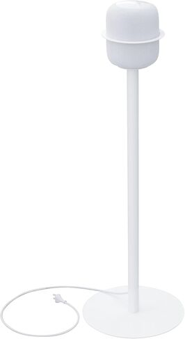 حامل مكبر صوت من الفولاذ المطلي بالمسحوق شديد التحمل لجهاز Apple HomePod Gen 1 وGen 2 in Saudi Arabia