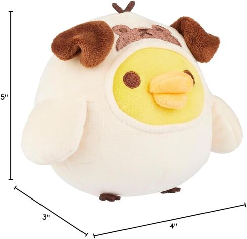 Korilakkuma San-X Original Chinchilla Costume Plush - 9-inch Plush in Kuwait