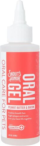 SKOUT'S HONOR: Advanced Dental Drops for Dogs & Cats 4oz in Saudi Arabia