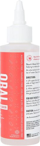 SKOUT'S HONOR: Advanced Dental Drops for Dogs & Cats 4oz in Saudi Arabia