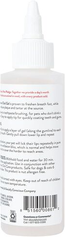 SKOUT'S HONOR: Advanced Dental Drops for Dogs & Cats 4oz in Saudi Arabia