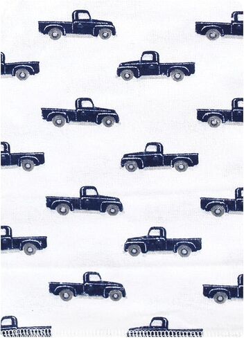 Hudson Baby Unisex Baby Flannel Burp Cloth 12pk, Taupe Sheep, One Size in Saudi Arabia