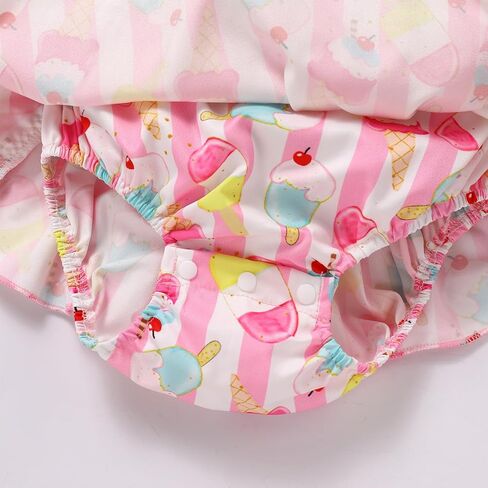 FYMNSI Toddler Baby Girl 1st Birthday Outfit Butterfly Floral Ruffle Tulle Romper Tutu Dress Headband 2PCS Summer Clothes in Kuwait