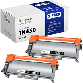 GPC Image Compatible Toner Cartridge Replacement for Brother TN433 TN 433 Compatible with HL-L8360CDW MFC-L8900CDW HL-L8360CDWT HL-L8260CDW MFCL8610CDW MFCL9570CDW Printer (4 Pack)