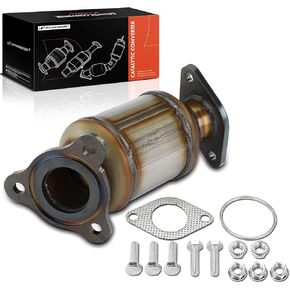 A-Premium Front 2-PC Catalytic Converter Kit Direct-Fit Compatible with Buick LaCrosse 2010-2011 3.6L, FWD, EPA Compliant