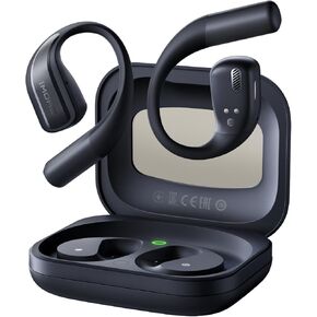 1MORE S70 Open Ear Headphones - True Wireless Bluetooth Open Earbuds，Comfortable Out of Ear Earbuds, Balance AIR+, IPX5 Waterproof, 40H Playtime, App Control, Clear Calls, Wireless Earbuds