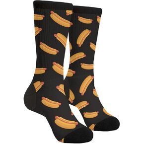 Casual Funny Funky Novelty Socks For Men Women