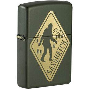 Zippo Victoria Frances Sage Pocket Lighter