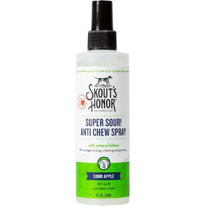 SKOUT'S HONOR: Stop Marking! Preventative Deterrent Spray for Dogs with Natural Peppermint and Lemongrass Essential Oils - 35 oz. - New