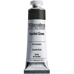 Williamsburg Handmade Oil Color 37ml Courbet Green