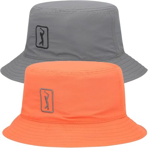 PGA TOUR Golf Reversible Bucket Hat All Aboard in Saudi Arabia