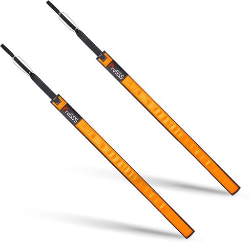 Rope Protector Rock Climbing Arborist Rope Protector 26inch 1PCS PVC Polyester with 1 Rope Telescopic Fixation Straps Rope Fixing Buckle in Kuwait